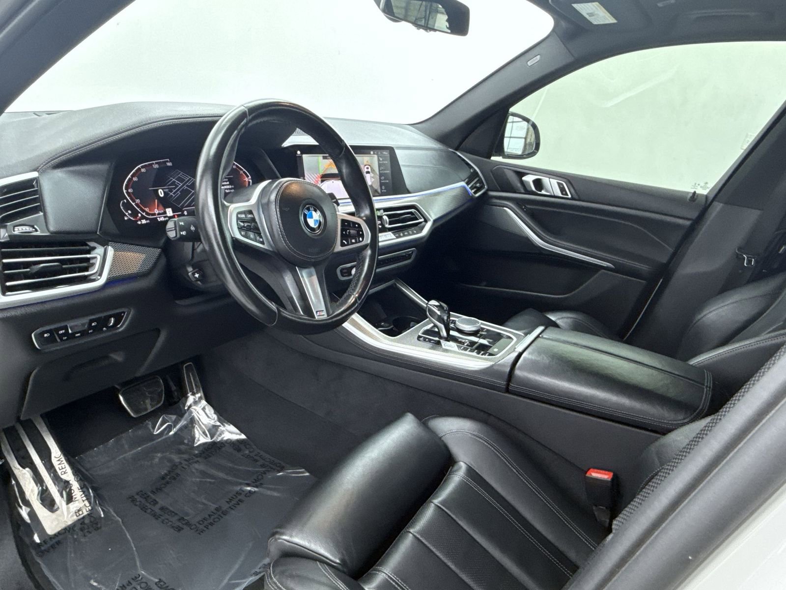 Used 2021 BMW X5 sDrive40i w/ M Sport Package image 12