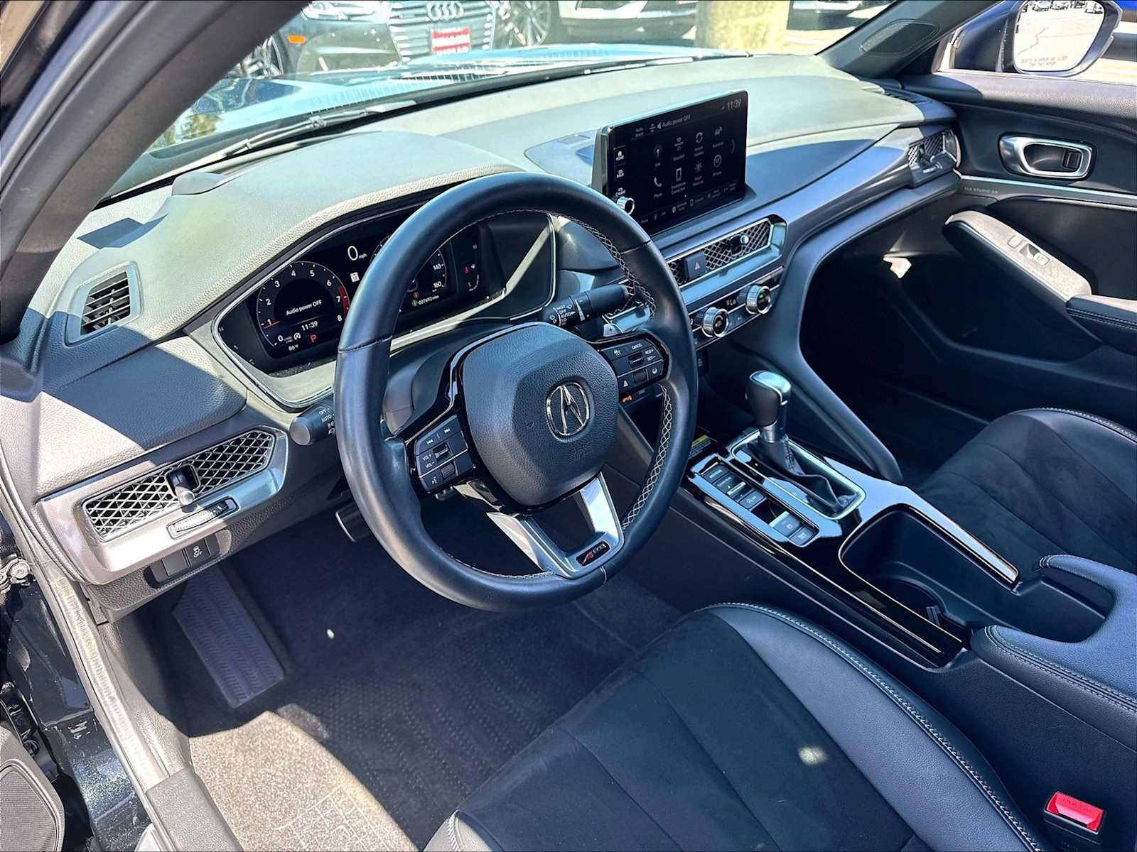 Used 2024 Acura Integra A-Spec FWD image 16