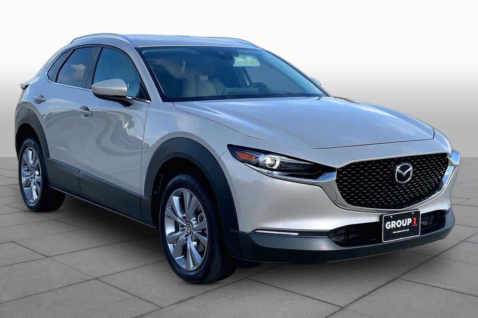 Used 2023 MAZDA CX-30 AWD 2.5 S w/ Preferred Package image 3