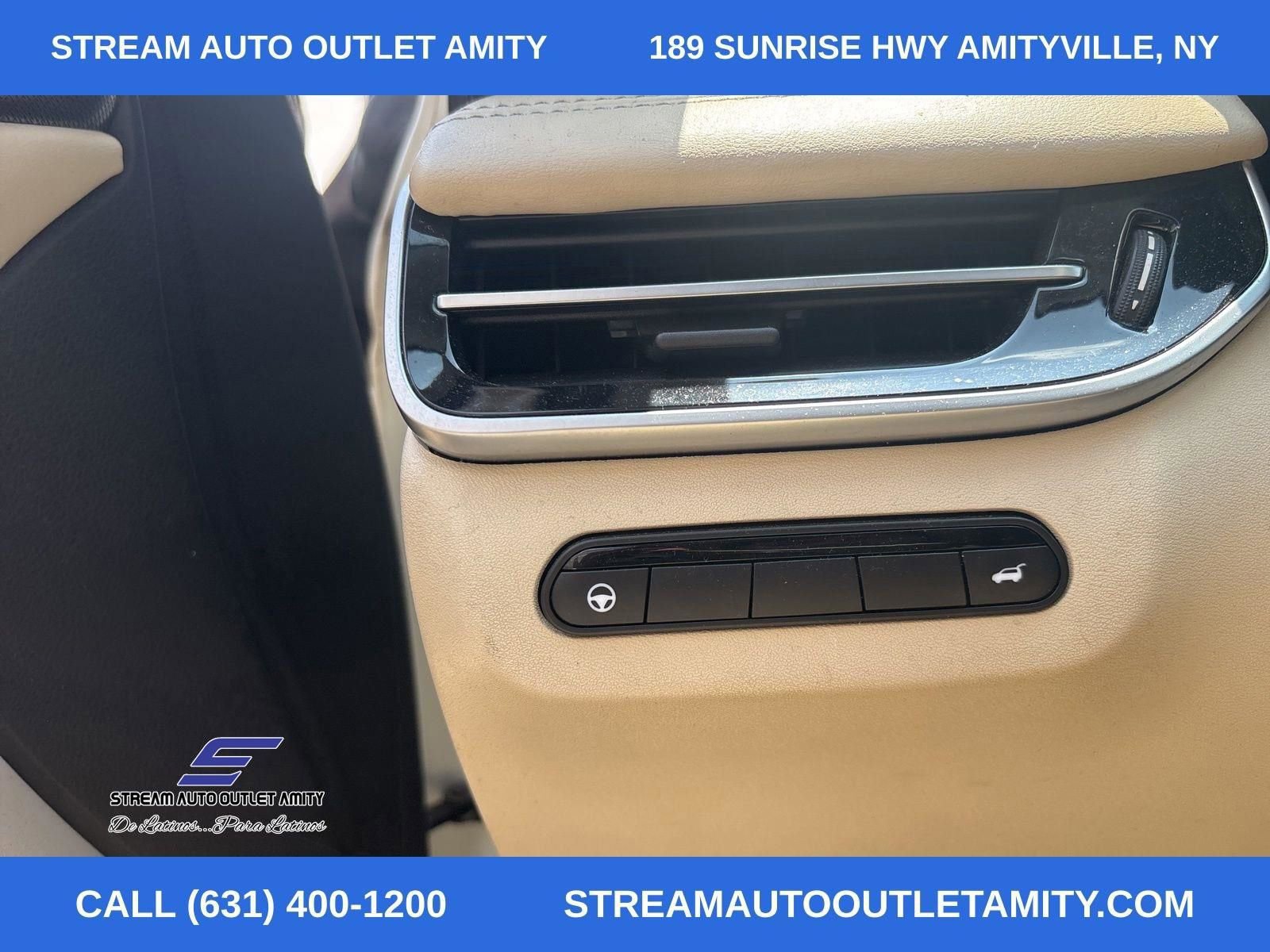 Used 2022 INFINITI QX60 Luxe w/ Cargo Package image 27