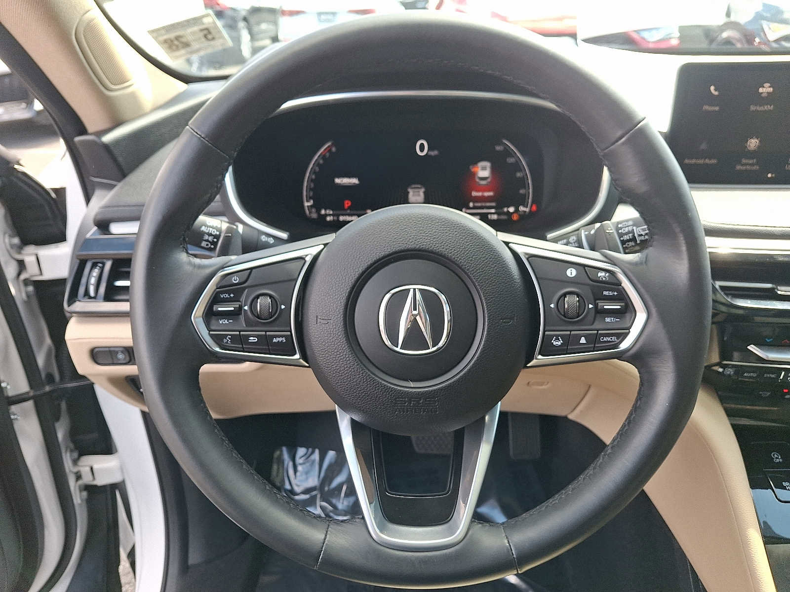 Used 2023 Acura MDX SH-AWD image 20