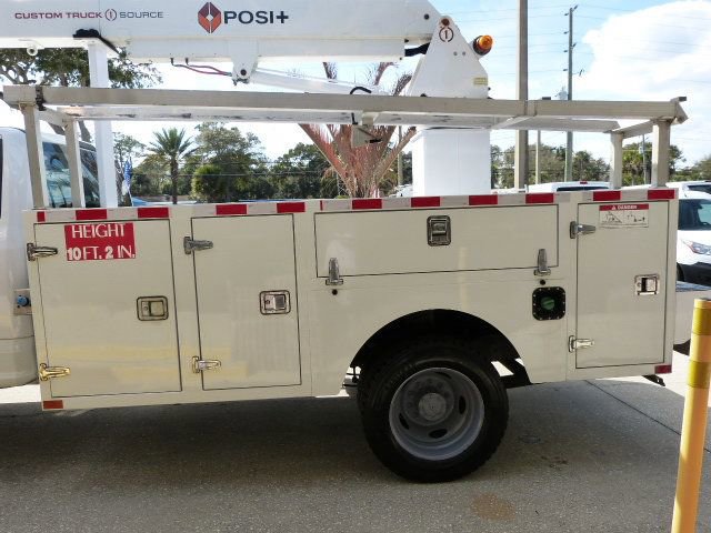 Used 2019 Ford F550 2WD Regular Cab Super Duty image 14