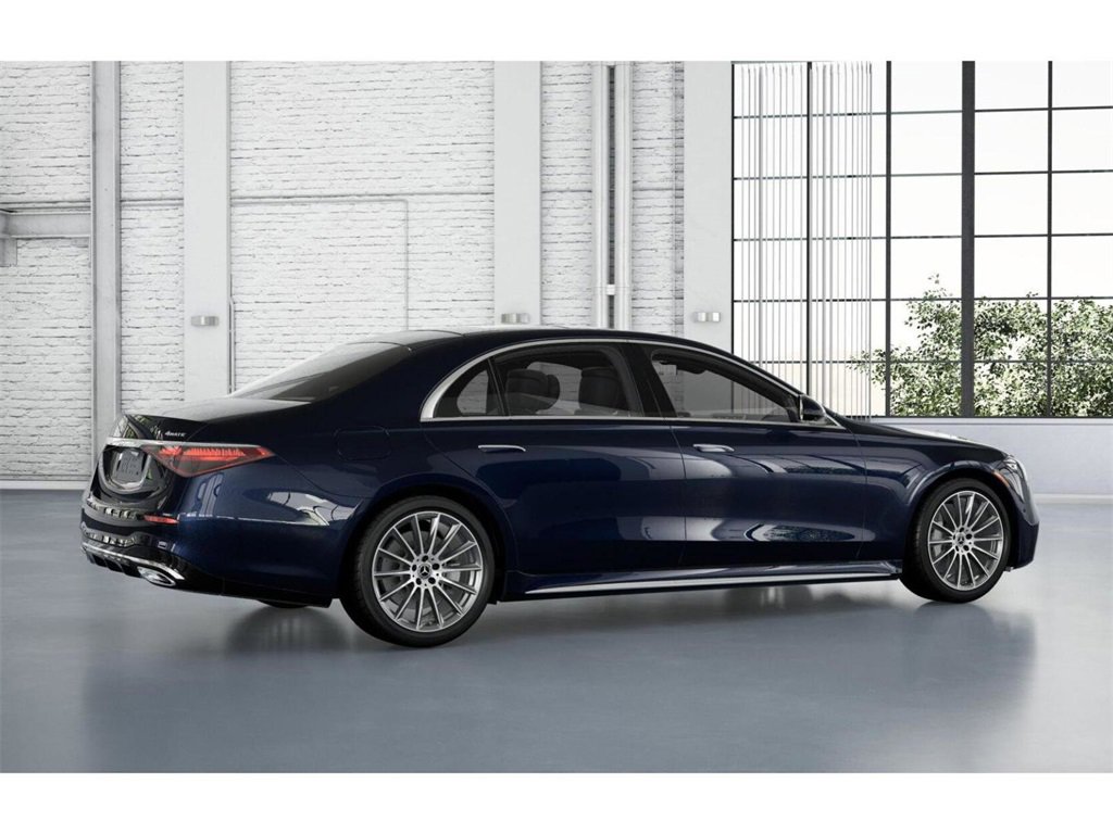New 2026 Mercedes-Benz S 580 4MATIC Sedan image 19