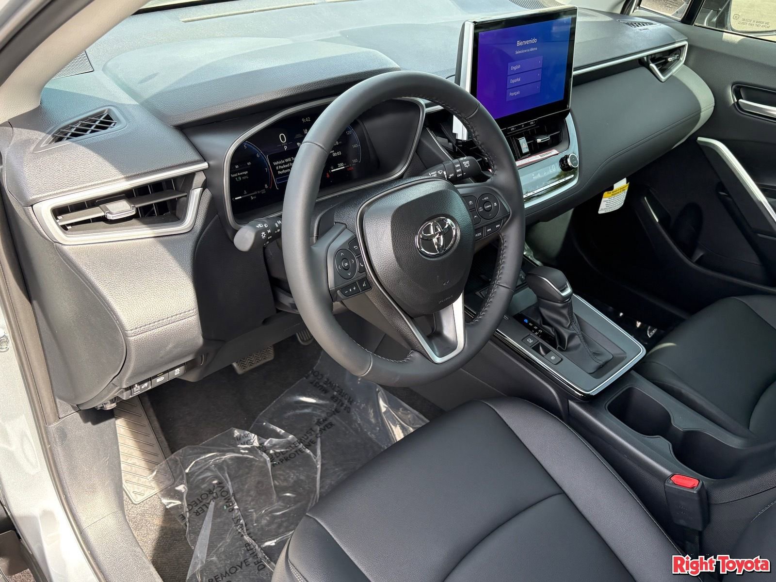New 2026 Toyota Corolla Cross XLE FWD image 18