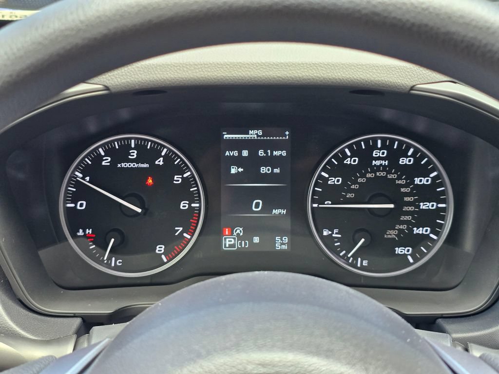 New 2026 Subaru Impreza 2.0i Sport AWD/4WD image 16