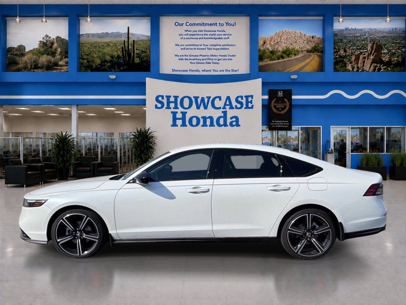 New 2026 Honda Accord SE image 3