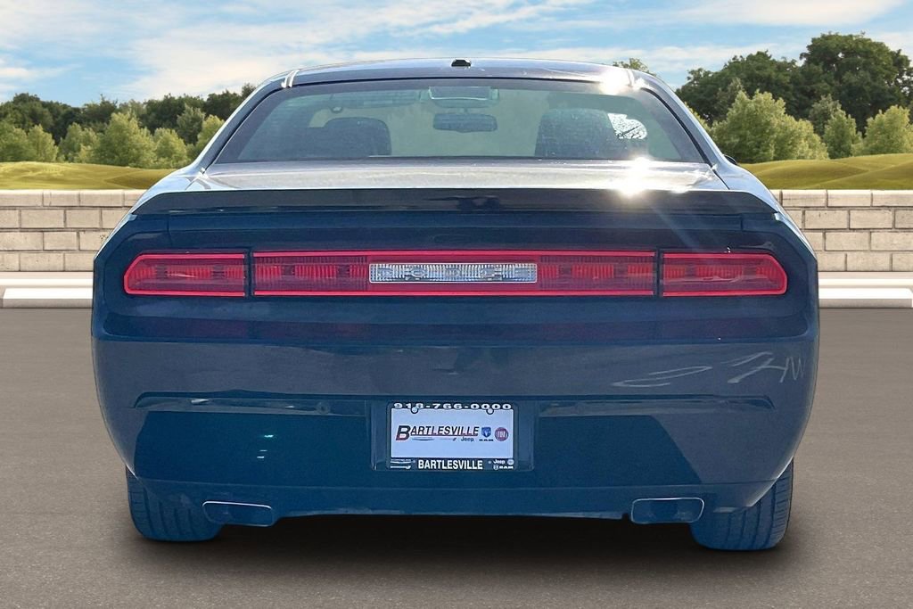 Used 2013 Dodge Challenger R/T image 4