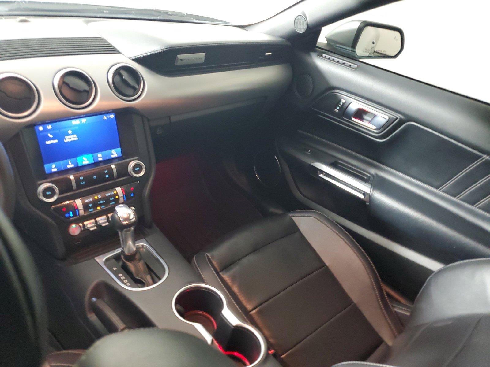 Used 2021 Ford Mustang Premium RWD image 12