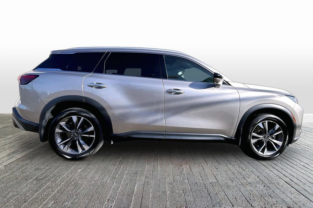 Certified 2023 INFINITI QX60 Luxe image 8