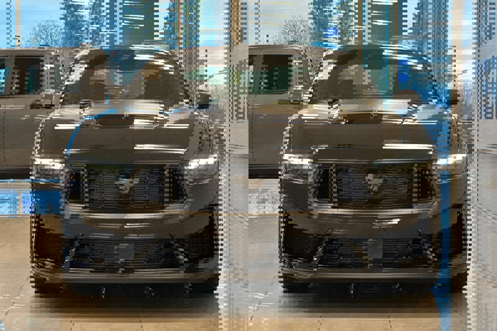 New 2026 Ford Mustang Dark Horse image 11