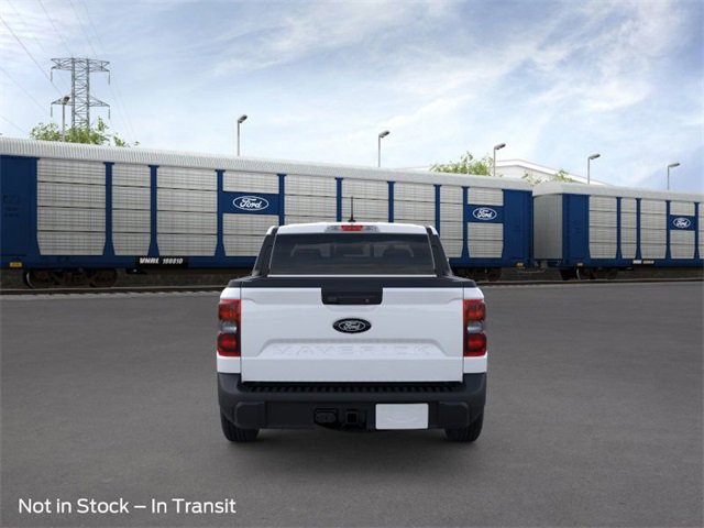 New 2025 Ford Maverick Lariat w/ Black Appearance Package image 6