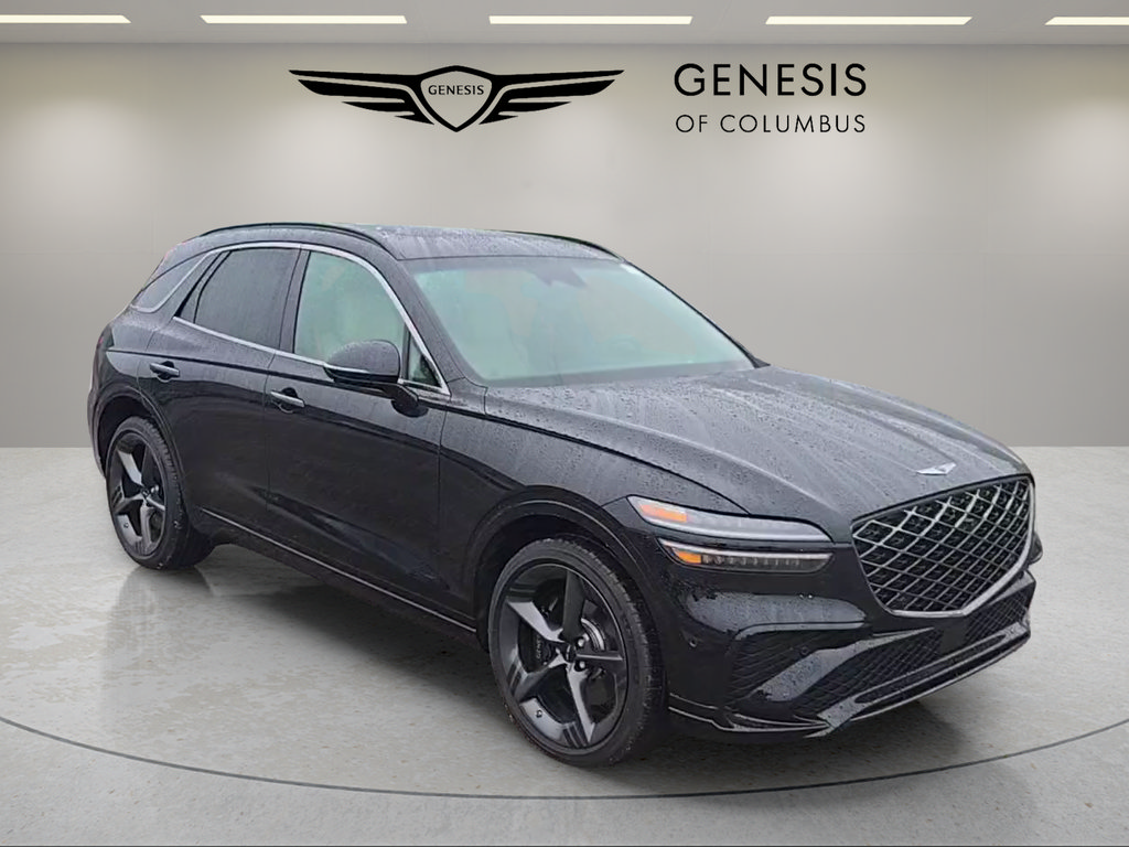 New 2026 Genesis GV70 3.5T Sport Prestige AWD/4WD image 7