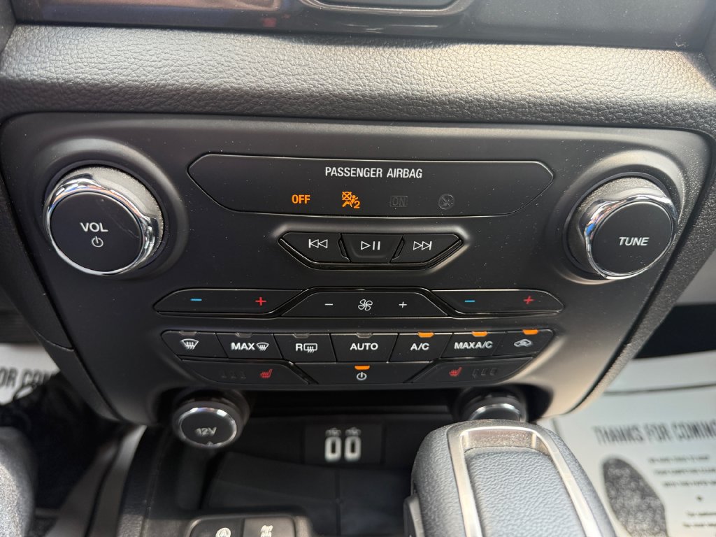 Used 2020 Ford Ranger Lariat w/ Equipment Group 501A Mid AWD/4WD image 13