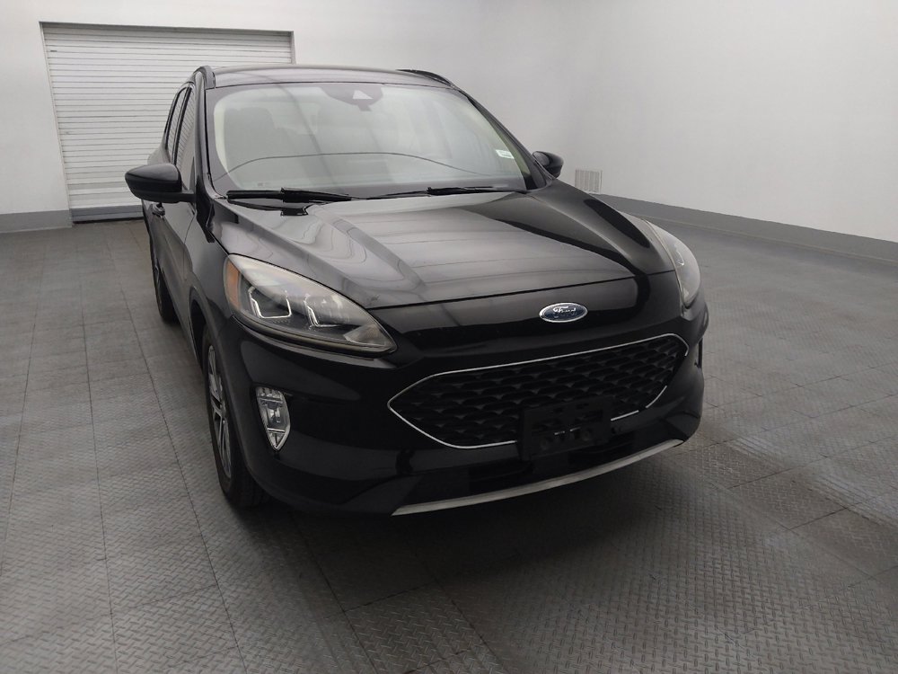 Used 2020 Ford Escape SEL FWD image 14