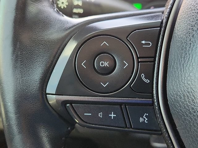 Used 2022 Toyota Camry SE FWD image 18