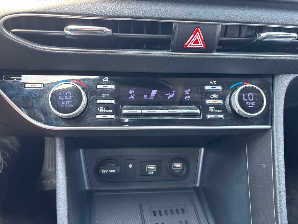 Certified 2023 Hyundai Sonata Limited FWD image 22