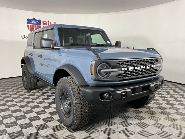 New 2025 Ford Bronco Badlands w/ Sasquatch Package