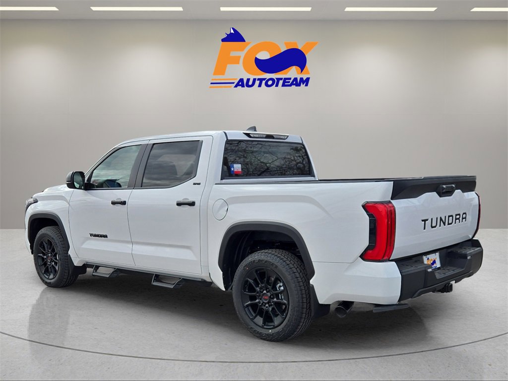 New 2025 Toyota Tundra SR5 image 7