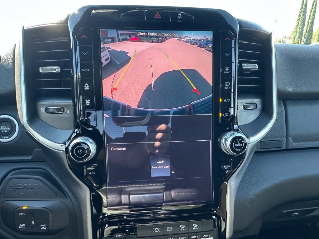 New 2026 RAM 2500 Big Horn AWD/4WD image 25