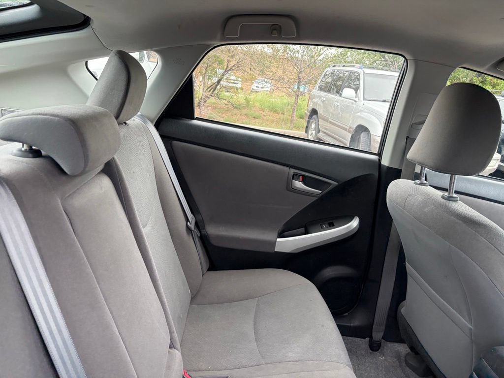 Used 2015 Toyota Prius Two FWD image 14