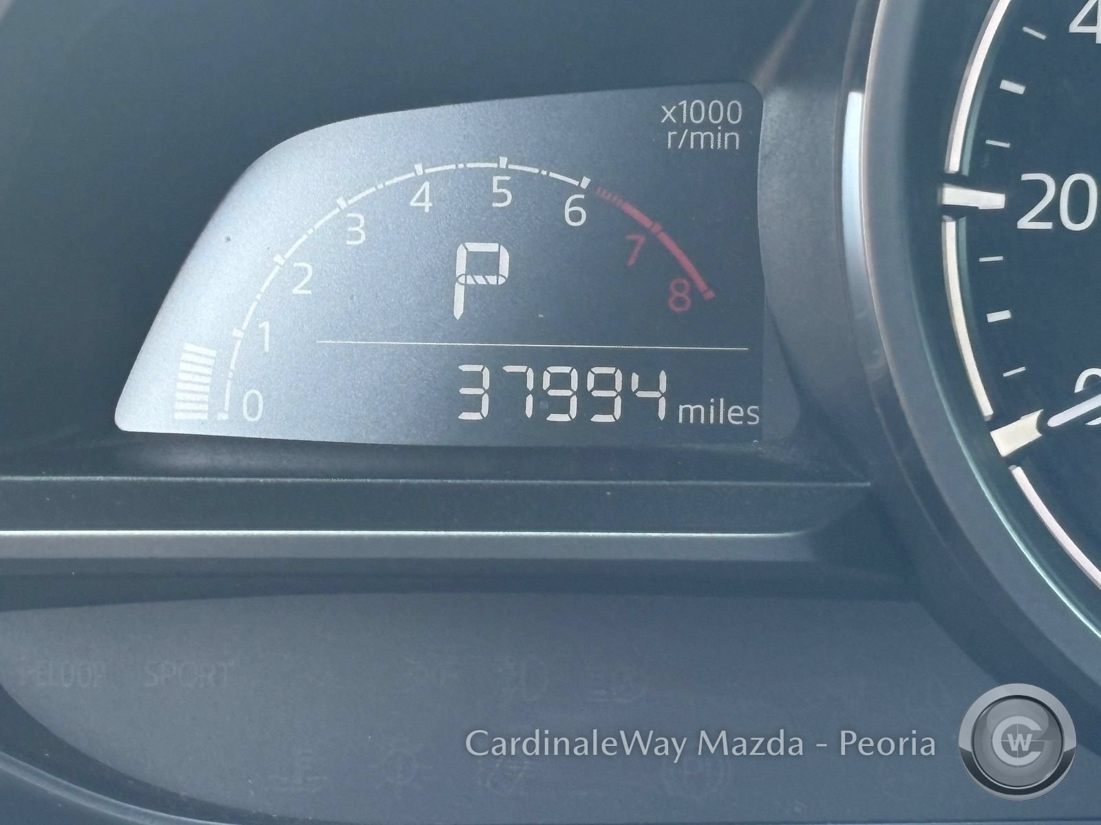 Used 2018 MAZDA MAZDA3 Touring FWD image 28