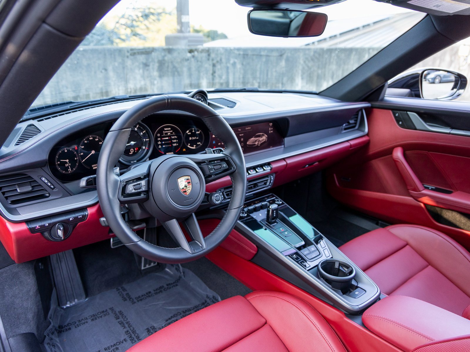 Certified 2024 Porsche 911 Carrera S image 4