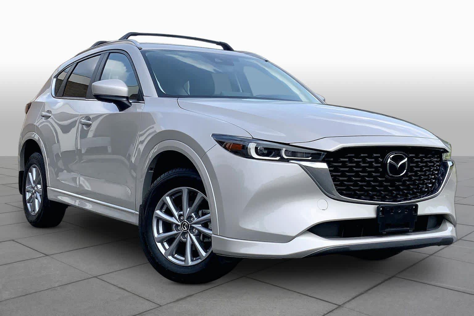 Certified 2025 MAZDA CX-5 AWD 2.5 S image 3
