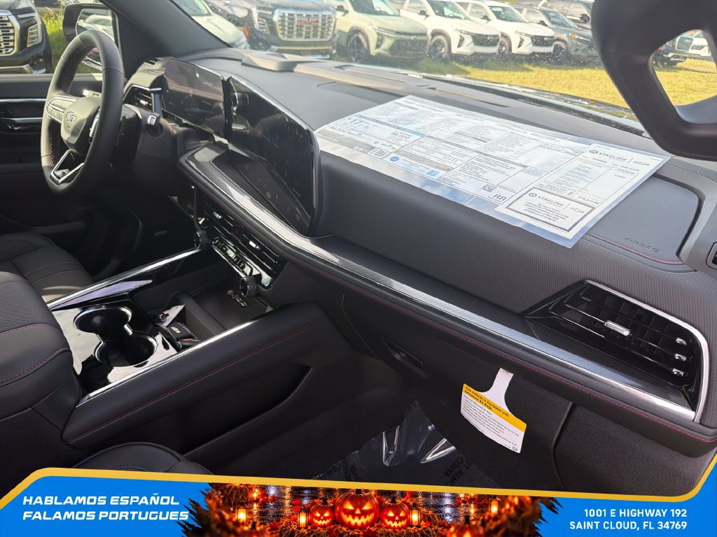 New 2026 Chevrolet Tahoe RST w/ Comfort Package RWD image 59