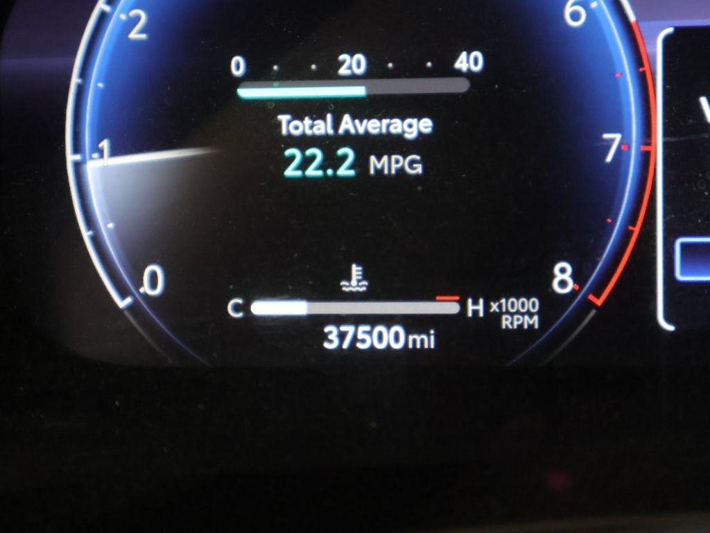 Used 2024 Toyota Grand Highlander AWD image 39
