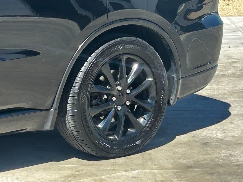 Used 2017 Dodge Durango SXT w/ Quick Order Package 23B RWD image 3