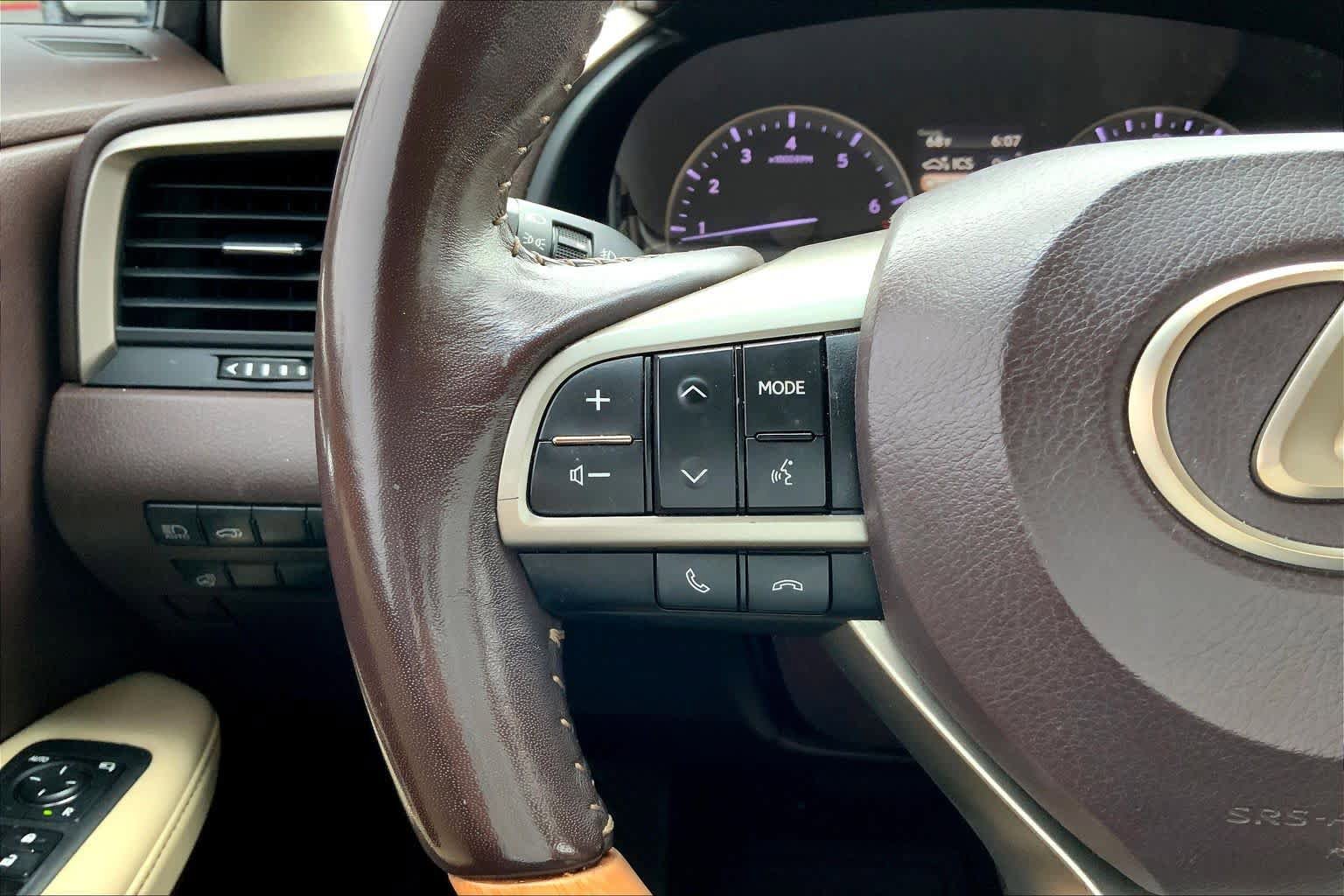 Used 2019 Lexus RX 350 AWD w/ Premium Package image 23