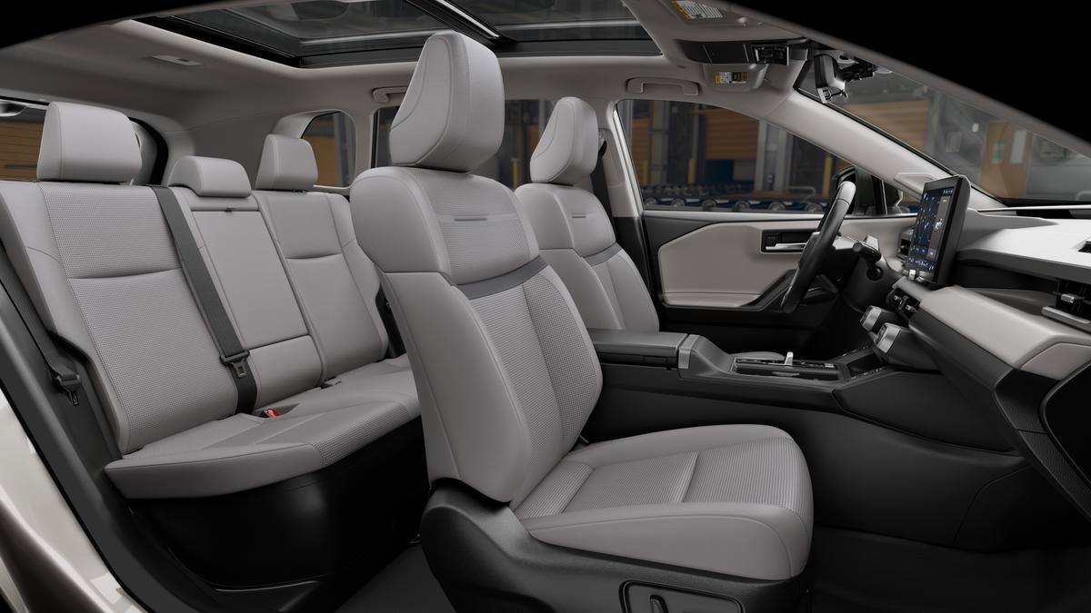 New 2026 Toyota RAV4 Limited image 21