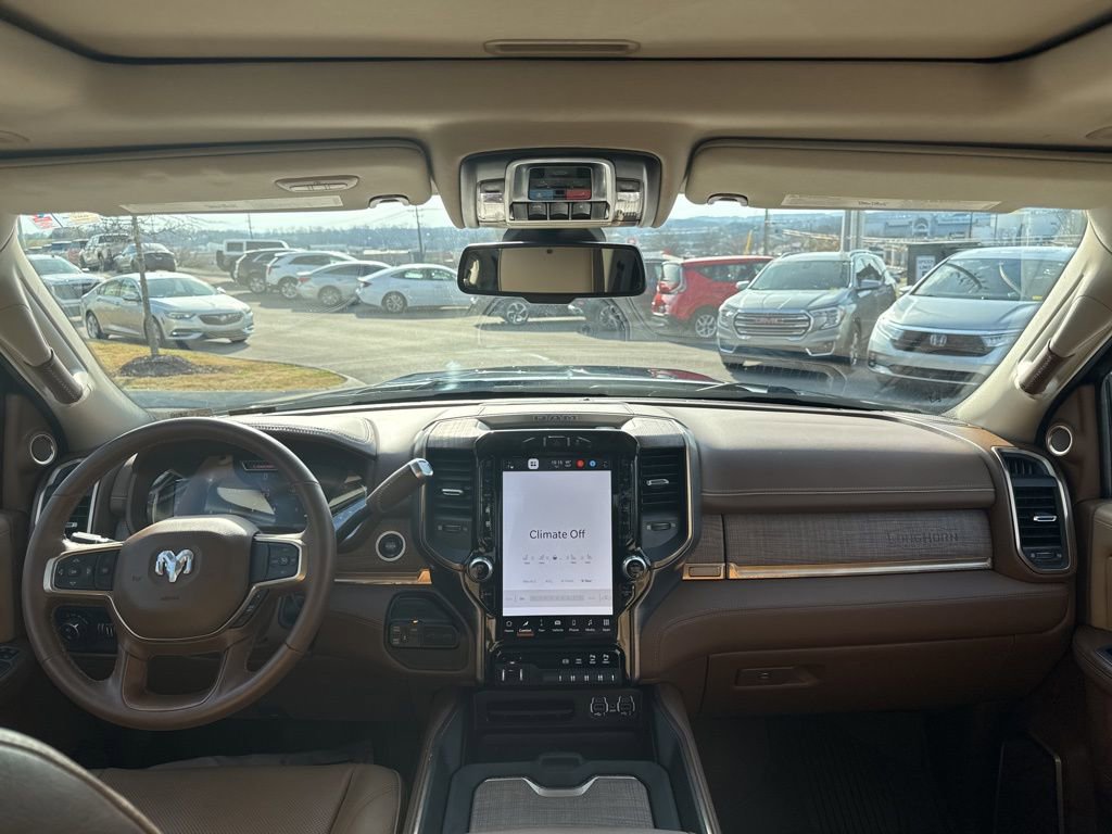 Used 2024 RAM 2500 Limited image 20