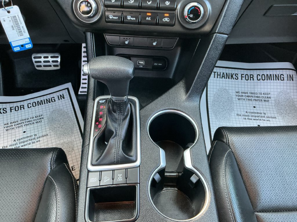 Used 2020 Kia Sportage S w/ Paint Protection Package AWD/4WD image 22