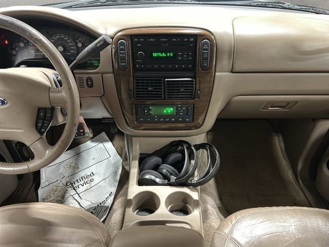 Used 2003 Ford Explorer Eddie Bauer image 2