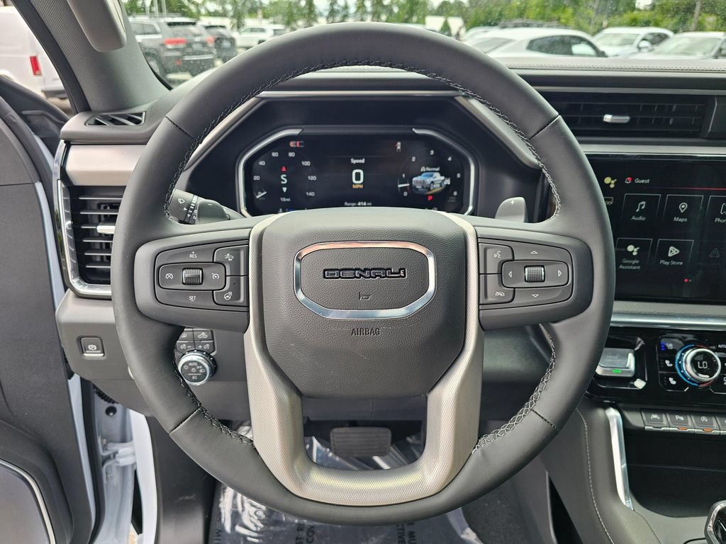 New 2026 GMC Sierra 1500 Denali w/ Denali Reserve Package AWD/4WD image 27
