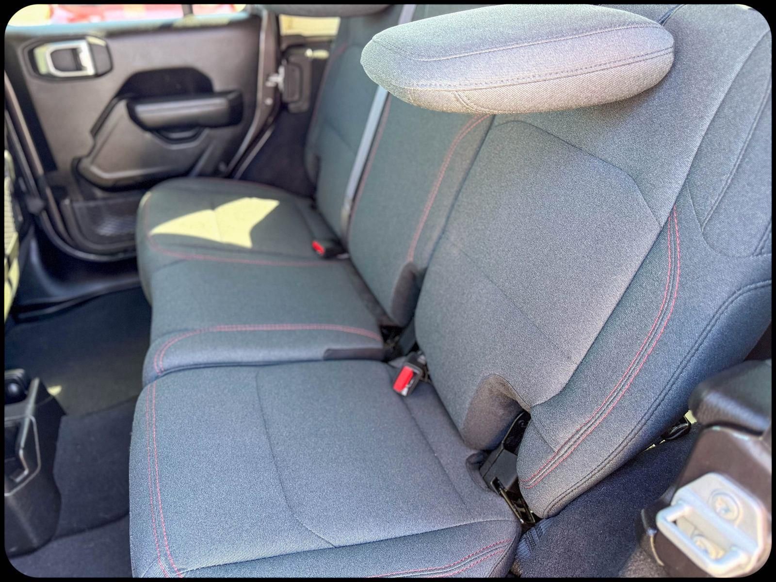 Certified 2025 Jeep Wrangler Unlimited Rubicon image 15