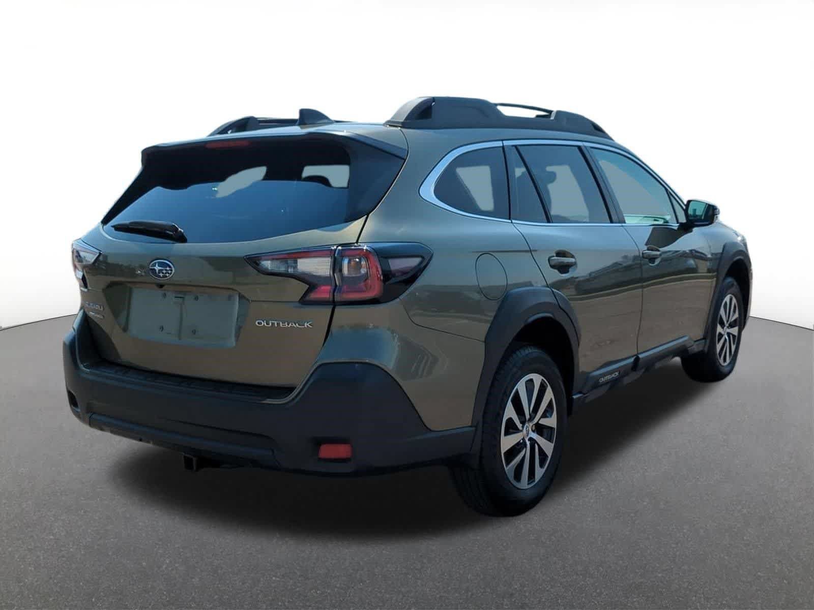 Certified 2025 Subaru Outback Premium w/ Popular Package #1A AWD/4WD image 6