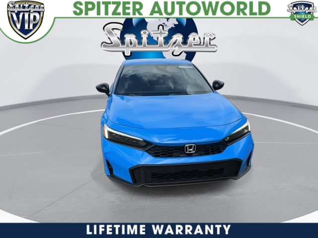 New 2026 Honda Civic Sport image 4