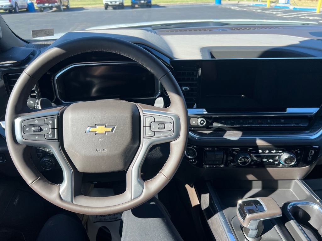 New 2026 Chevrolet Silverado 1500 LTZ w/ LTZ Convenience Package II image 13