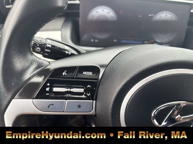 Used 2024 Hyundai Tucson SEL w/ Convenience Package image 32
