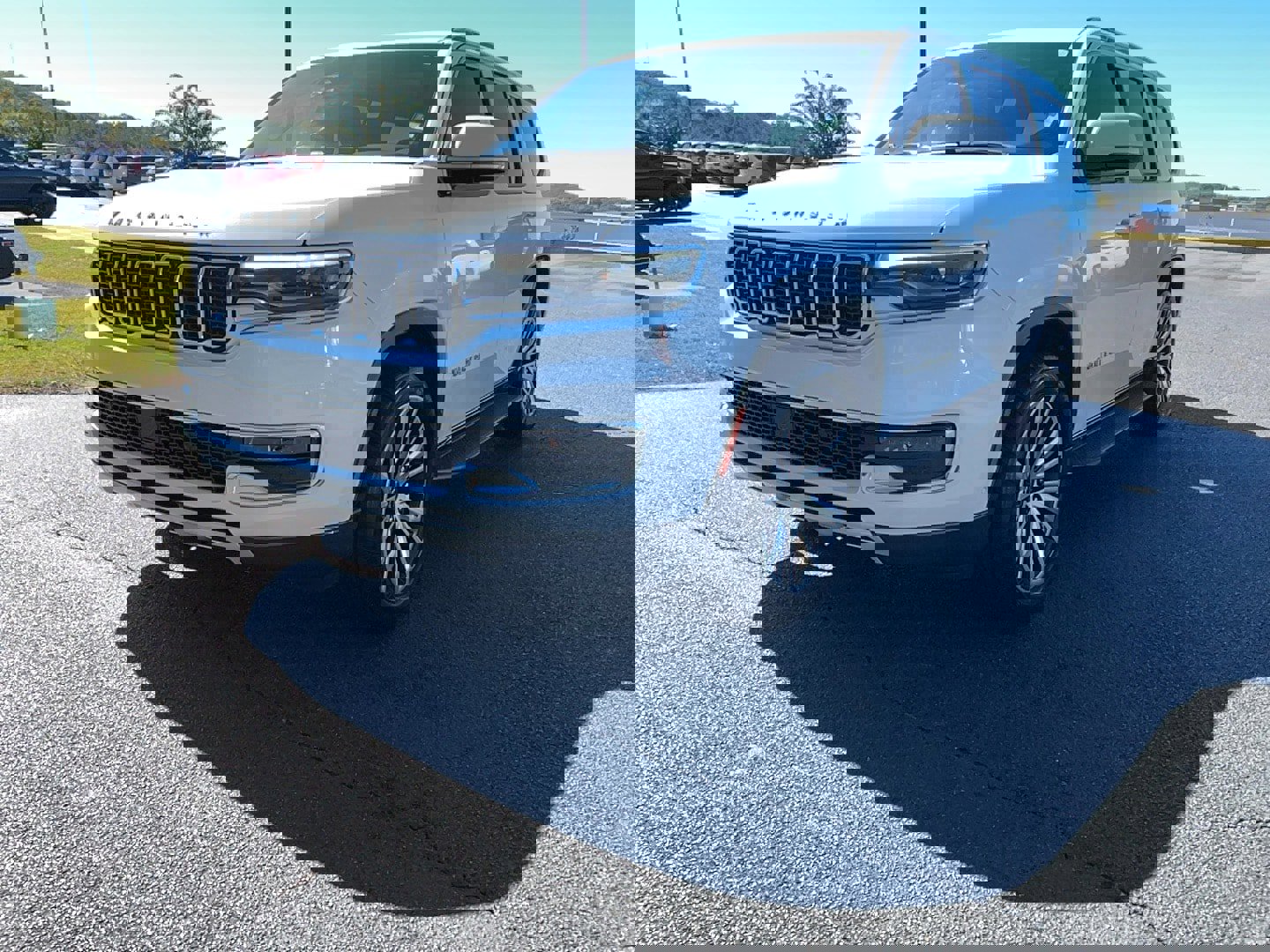 Used 2022 Jeep Wagoneer Series II w/ Premium Group I
