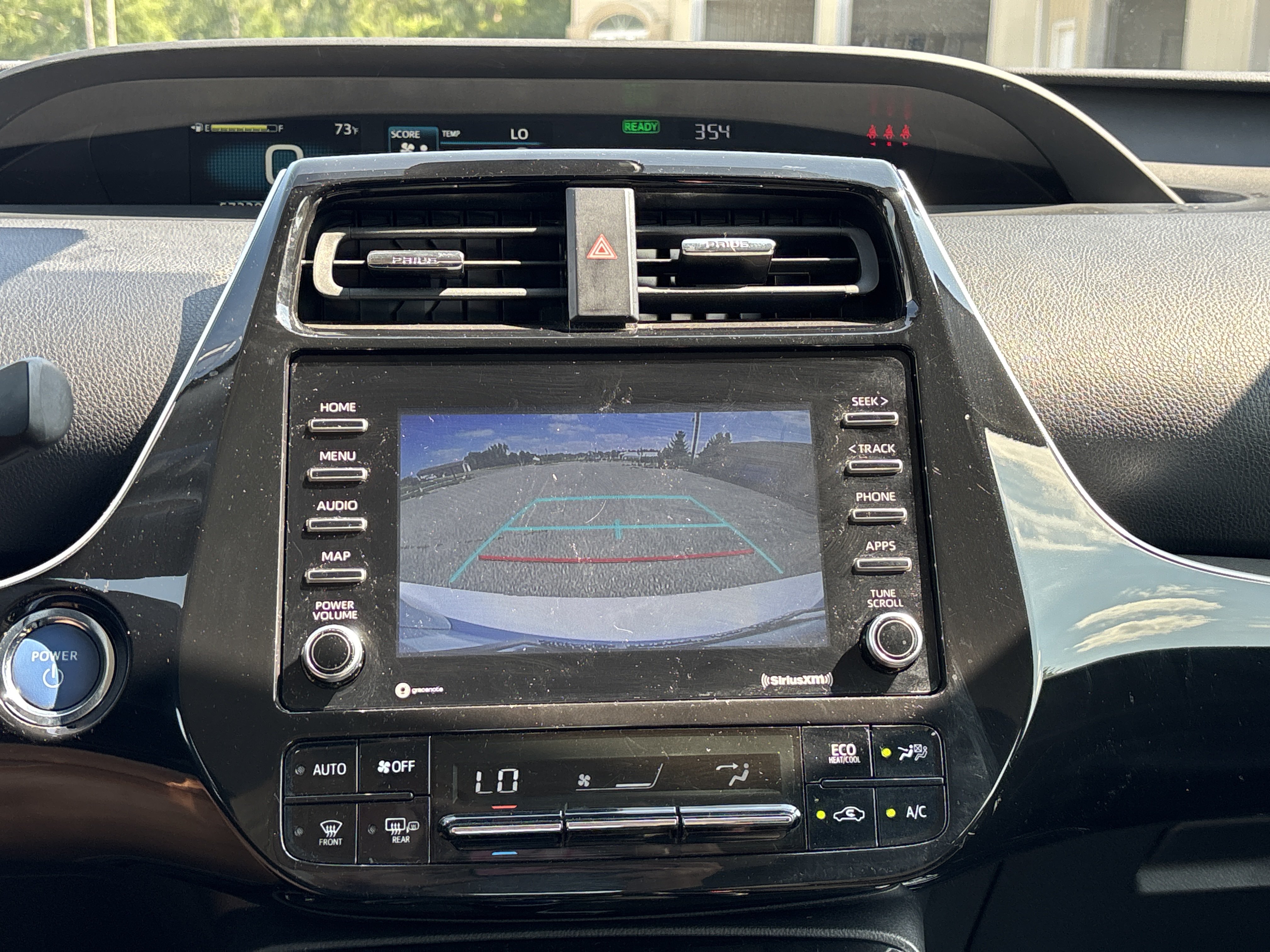 Used 2022 Toyota Prius LE FWD image 19