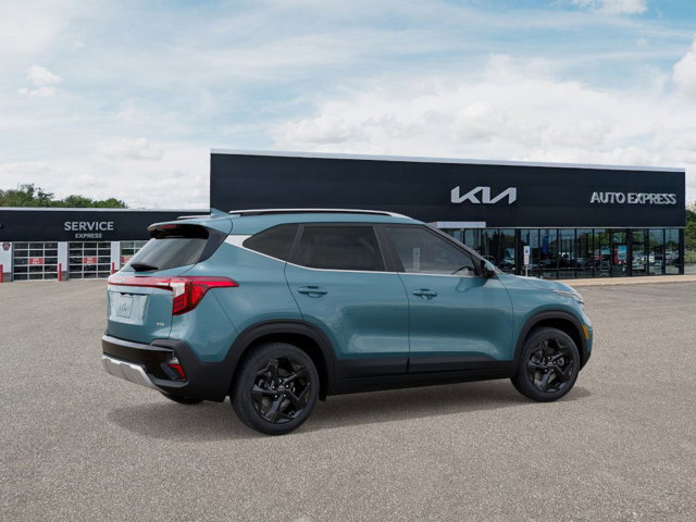New 2026 Kia Seltos EX w/ EX Sunroof Package image 6