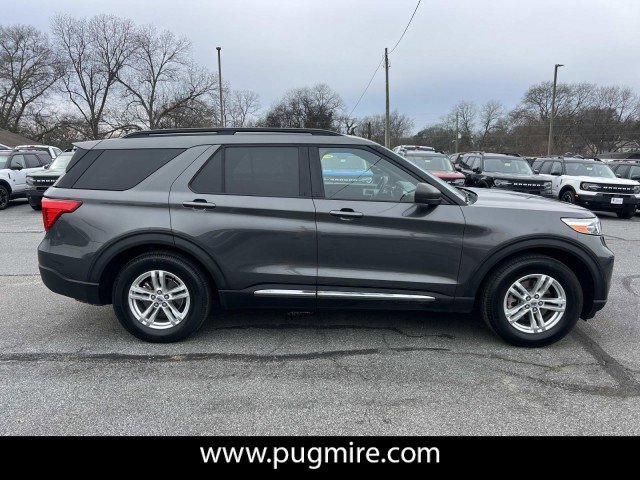 Used 2020 Ford Explorer XLT w/ Equipment Group 202A image 8