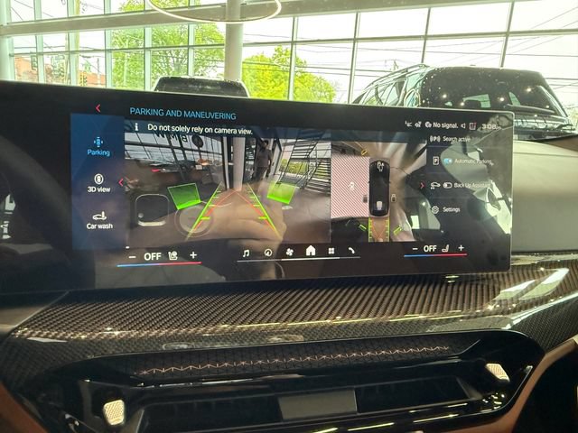 New 2026 BMW M4 xDrive Competition w/ M Driver's Package AWD/4WD image 23