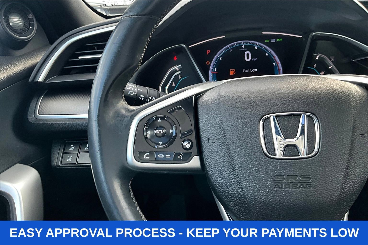 Used 2020 Honda Civic EX image 12