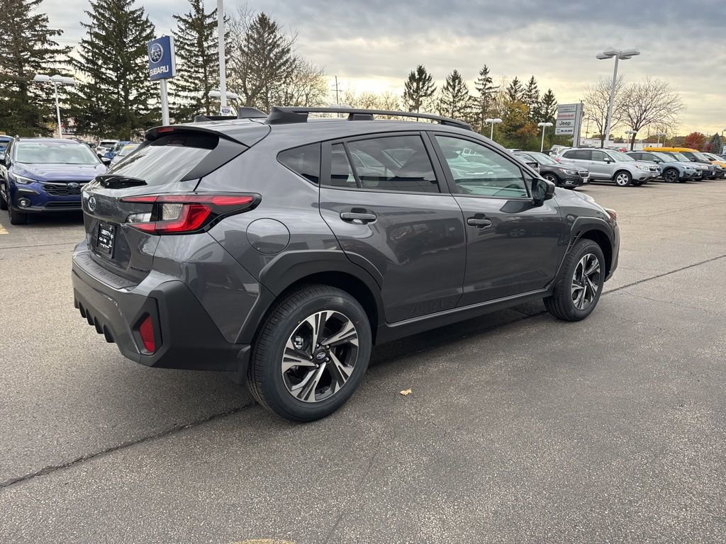 New 2026 Subaru Crosstrek 2.5i Premium image 4