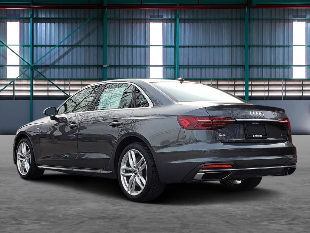 Used 2020 Audi A4 2.0T Premium Plus w/ Premium Plus Package image 3