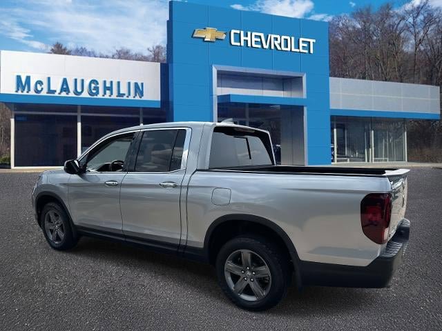 Used 2022 Honda Ridgeline RTL-E image 2